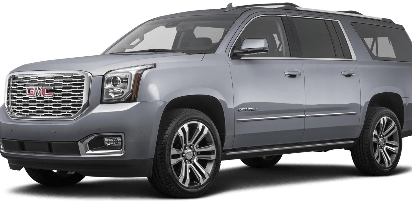 GMC YUKON XL 2019 1GKS2HKJ6KR376907 image